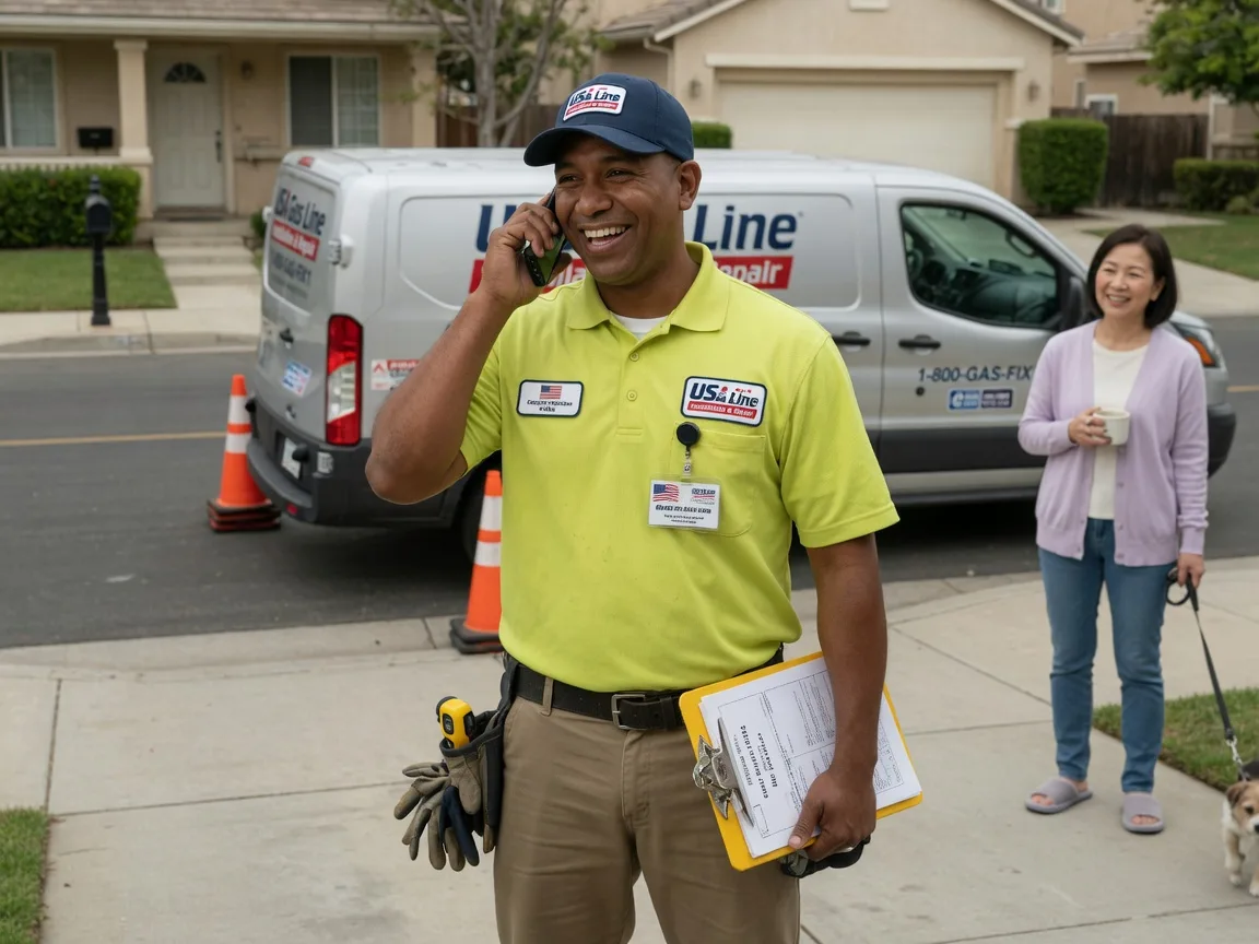 Gas Line Installation Bloomingdale, IN FAQs